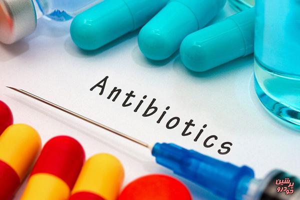 ارتباط مصرف آنتی بیوتیک و سنگ کلیه