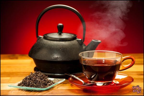 تاثیر چای سیاه در تقویت سلامت روده