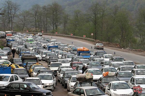 اعلام محدودیت‌های ترافیکی آخرهفته درجاده‌های کشور