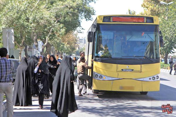 تمهیدات اتوبوسرانی تهران برای سالگرد ارتحال امام خمینی (ره)