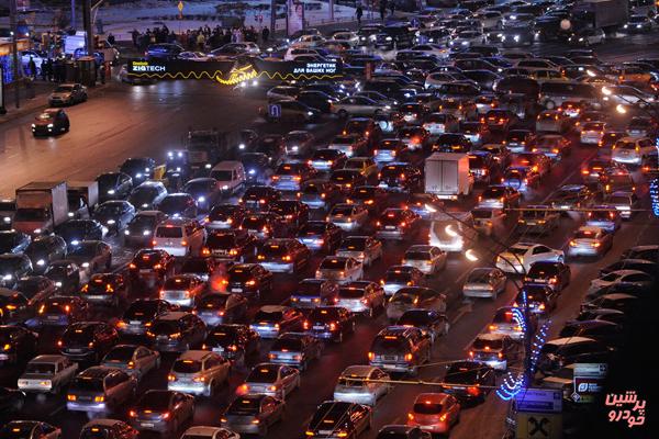 پیش‌بینی ترافیک سنگین عصرگاهی برای امروز و فردا