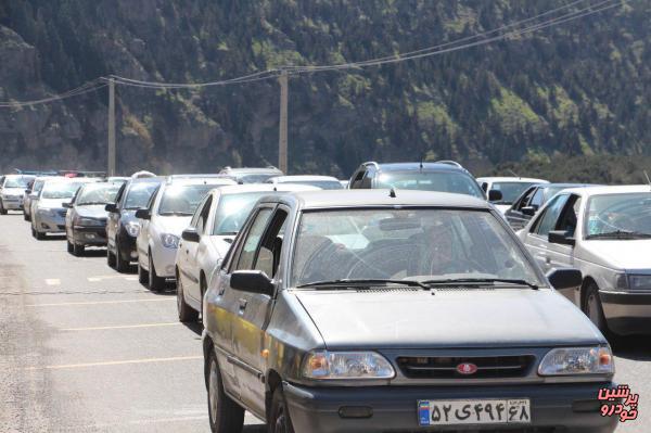 محدودیت ترافیکی راه های کشور در 19 خرداد