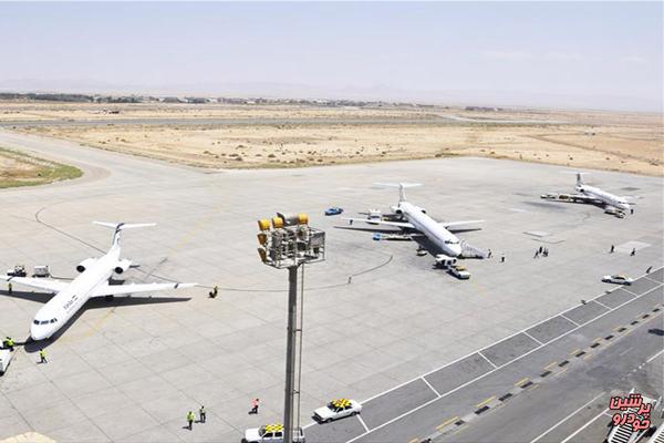 تغییر قوانین فرودگاهی ایران