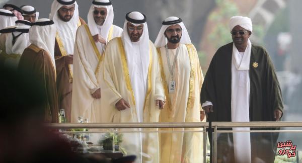 فرار شاهزاده اماراتی به قطر