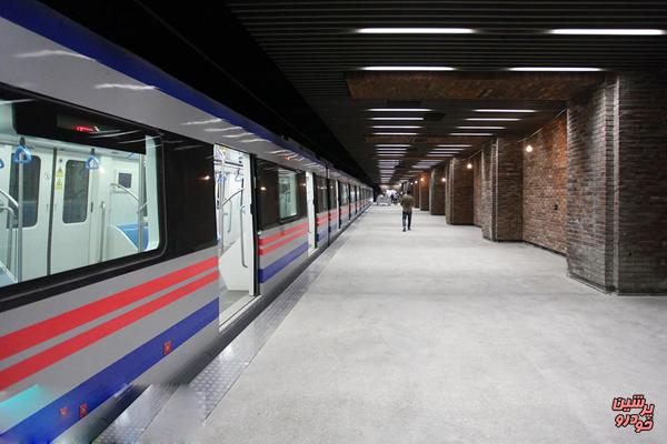 طرح توسعه شرقی خط 2 متروی تهران