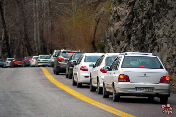 محدودیت ترافیکی راه های کشور در 22 خرداد