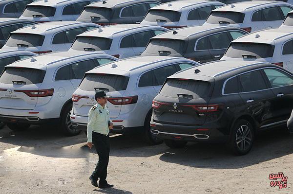 جزای نقدی برای عاملان قاچاق خودروهای خارجی در بوشهر