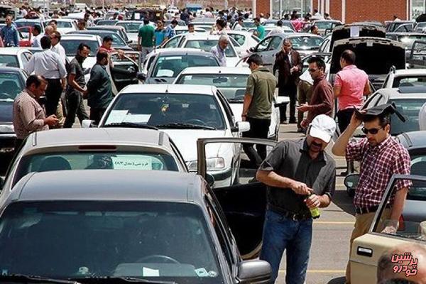 نمایندگی های غیرمجاز باعث افزایش قیمت خودرو شده‌اند