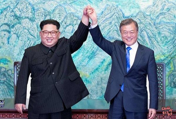 دو کره مذاکرات نظامی برگزار کردند