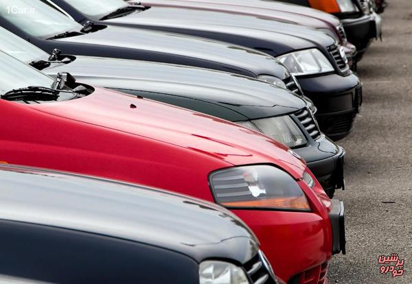 قیمت خودروهای‌ خارجی دست‌دوم در بازار+جدول