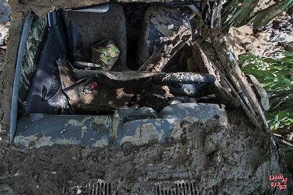 آخرین آمار از تلفات سیل گیلان 