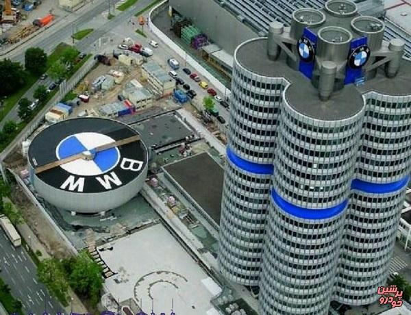 سیاست ب.ام‌.و در آشفته بازار برزیل