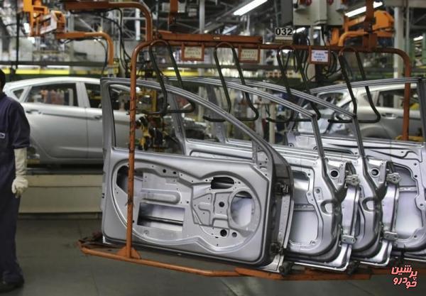 خطر تعطیلی بیخ گوش واحد های قطعه سازی