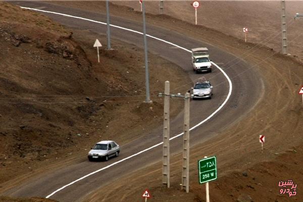 محدودیت ترافیکی راه های کشور در 29 خرداد