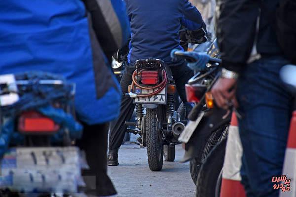 هیات وزیران به شماره‌گذاری مجدد موتورسیکلت‌های کاربراتوری رای منفی دادند