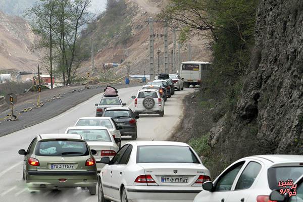 محدودیت ترافیکی راه های کشور در 30 خرداد