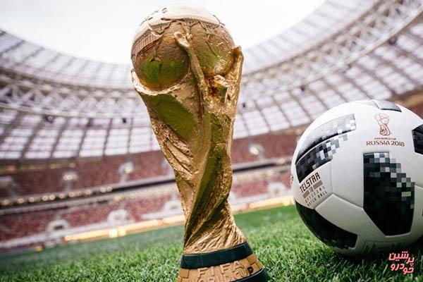 آمارهای دور اول جام جهانی ۲۰۱۸