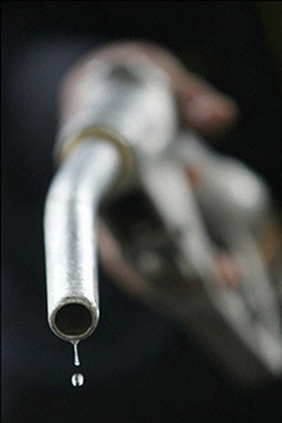 افت مصرف گازوئیل کشور