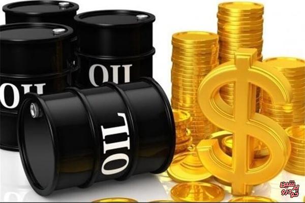 افزایش قیمت نفت و طلا در بازارهای جهانی +جدول