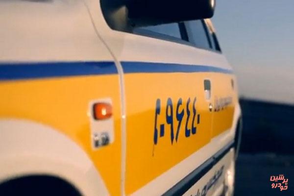 حضور ویژه «امداد خودرو ایران» در شب بازی سرنوشت ساز