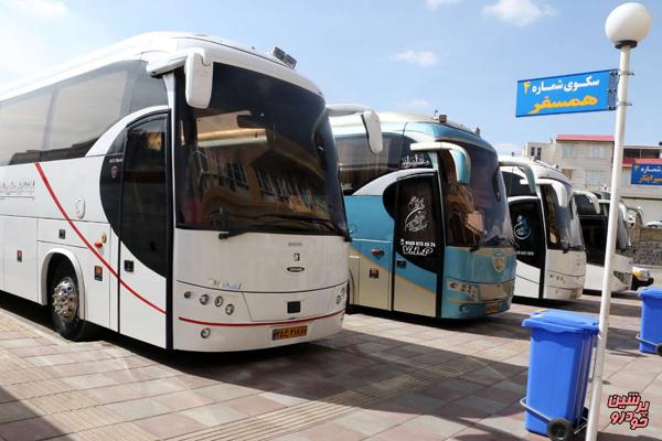 خرابی‌ داخل خودروهای عمومی با دستگاه رصد می‌شود