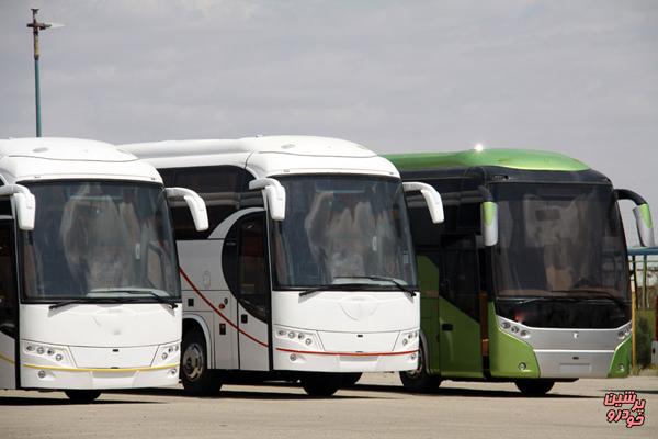 گواهینامه مدیریت آتش به یک شرکت‌ تولیدکننده اتوبوس‌ در ایران اعطا شد