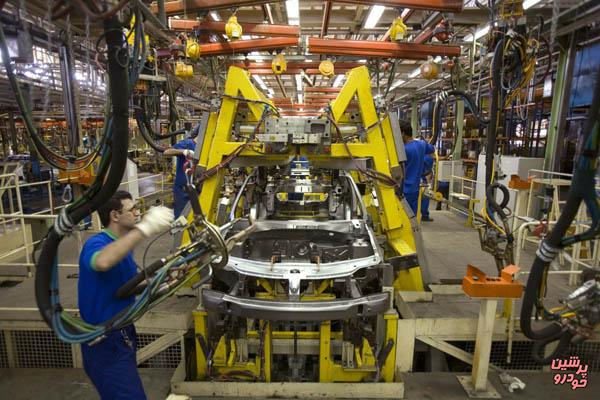 افزایش قیمت خودرو تاثیری به حال قطعه‌سازان ندارد