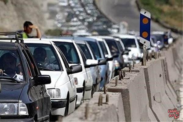 محدودیت ترافیکی راه های کشور در 6 تیر