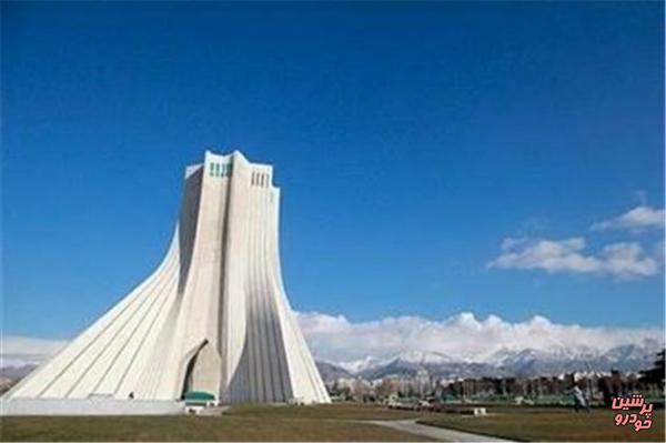 وضعیت هوای تهران در 8 تیر ماه 