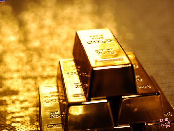 ادامه کاهش قیمت طلا در هفته جاری
