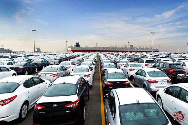 خدمات پس از فروش خودروهای وارداتی ادامه دارد
