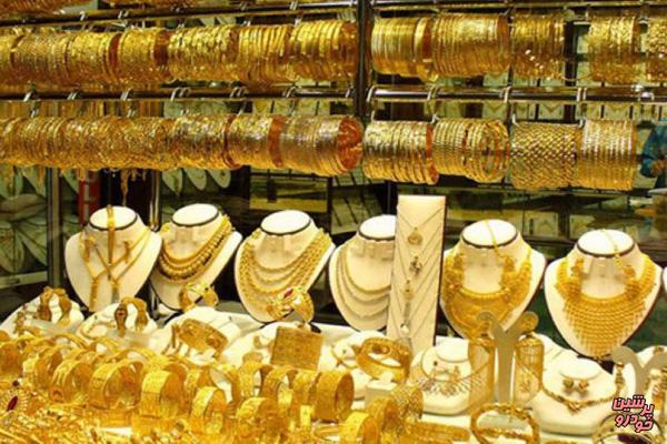 کاهش خرید و فروش در بازار طلا و سکه