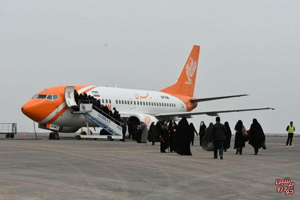 تلاش برای راه‌اندازی پروازهای خارجی در فرودگاه منطقه آزاد ماکو