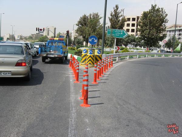 نوسازی ناوگان حمل و نقل عمومی در شمال شرق تهران