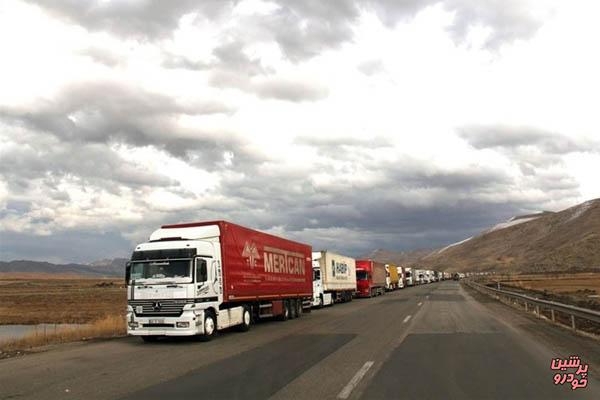 تکمیل‌ بخش دیگری از کریدور ترانزیتی شمال-‌جنوب