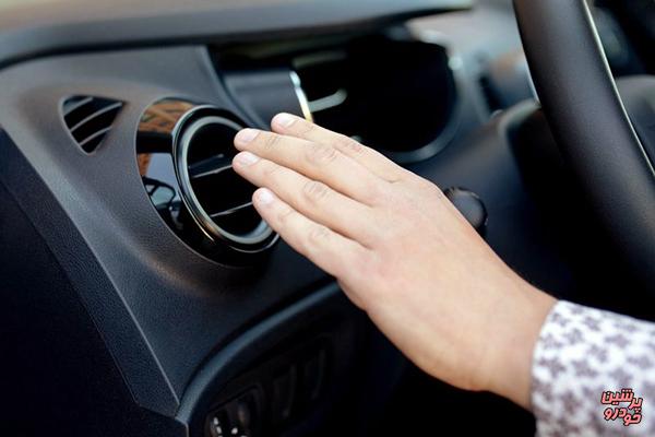 مصرف سوخت خودرو با «کولر» یا «پایین دادن شیشه» افزایش می یابد؟