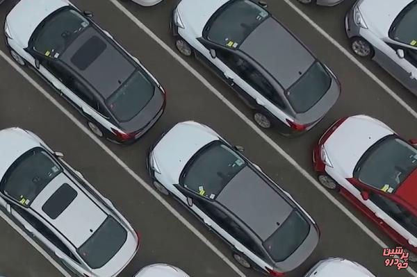 کاهش واردات پارسال خودرو سواری