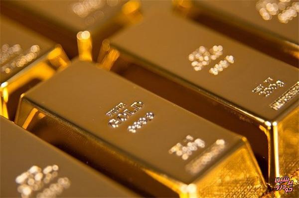 کاهش قیمت جهانی طلا به کمترین رقم در ۷ ماه گذشته