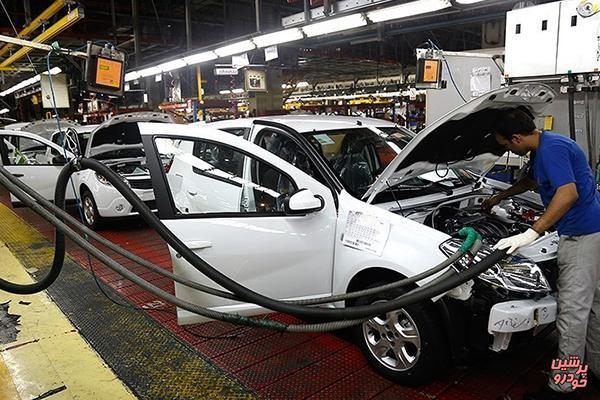 صنعت خودرو ایران، هدف ندارد