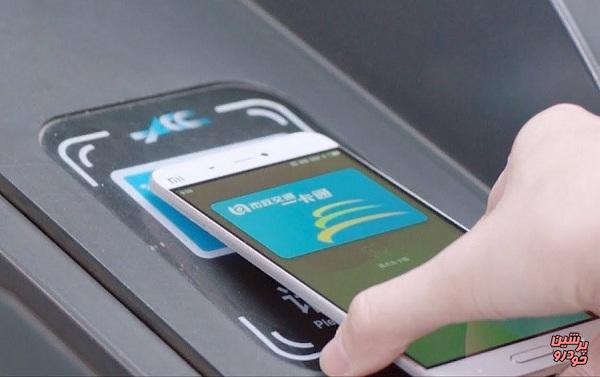 تلفن همراه جایگزین کارت‌های اعتباری