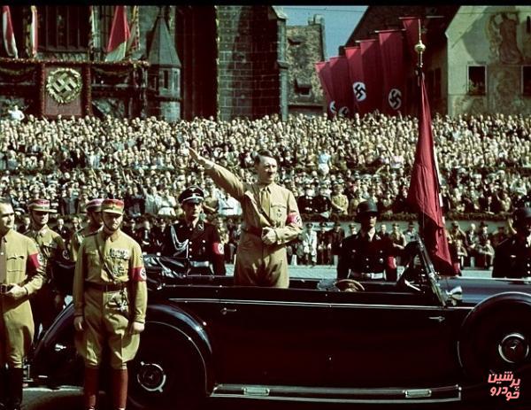 خودروهای رهبران جنگ جهانی دوم