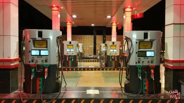 بنزین در رودربایسی افزایش قیمت