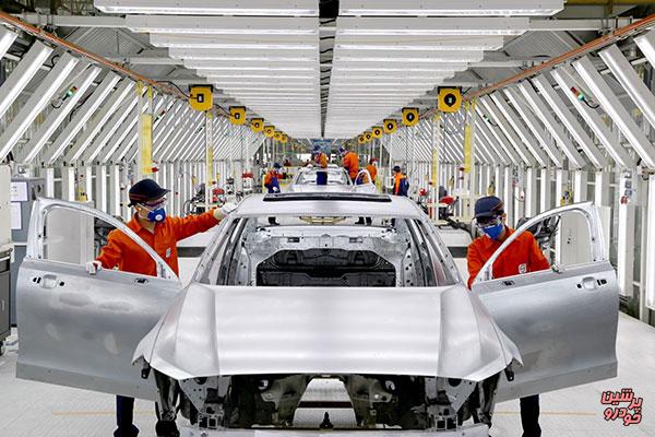 بازار گرمی چینی ها در بازار خودرو ایران 