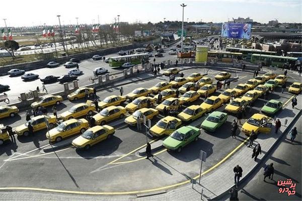 جریمه ۴۵ هزار تومانی خودروهای فرسوده در تهران