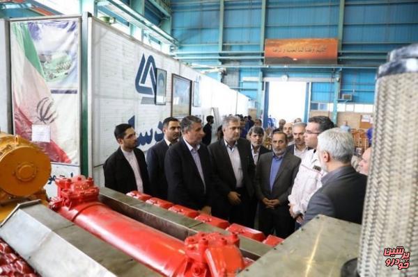 ایران به جمع کشورهای سازنده موتورهای دیزلی پیوست