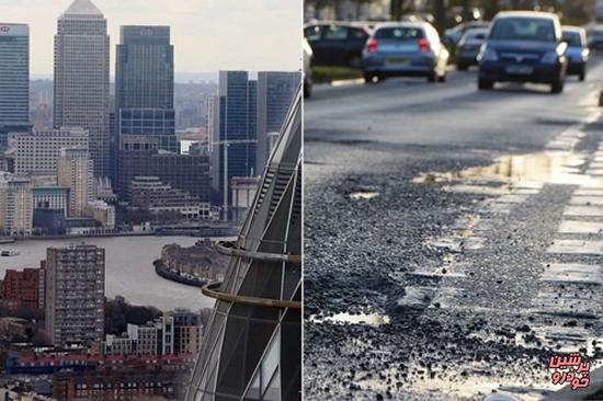 هوش مصنوعی، جاده‌ها را تعمیر می‌کند