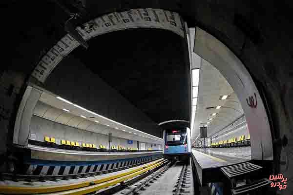 احداث مترو تهران- شمال تصادفات جاده‌ای را کاهش می‌دهد
