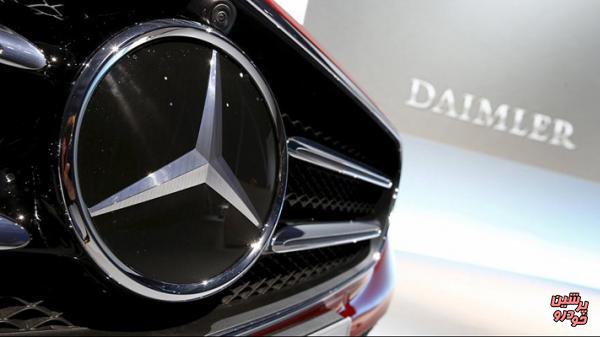 هدف جدید شرکت خودروسازی دایملر در چین