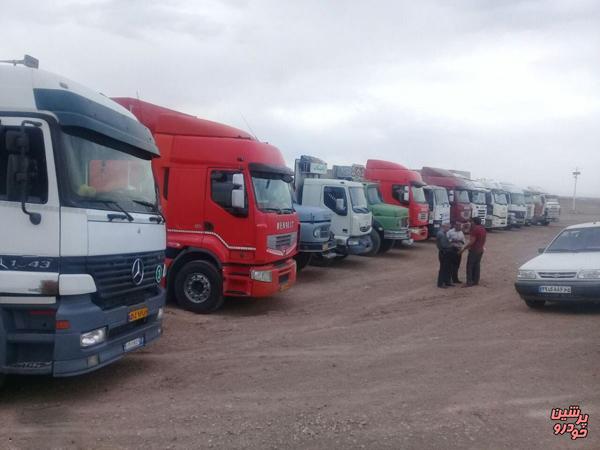 درخواست کمیسیون عمران از رئیس مجلس در خصوص بررسی مطالبه کامیون داران