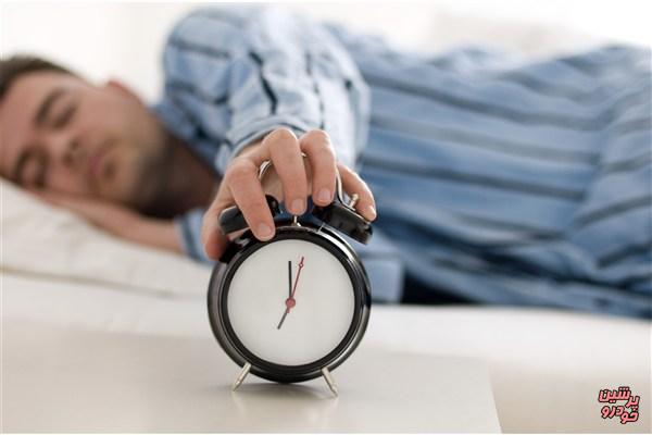خواب بیش از ۸ ساعت مرگبار است